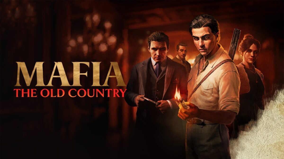 Mafia The Old Country تحميل مجانا اخر تحديث [كراك VOICES38]