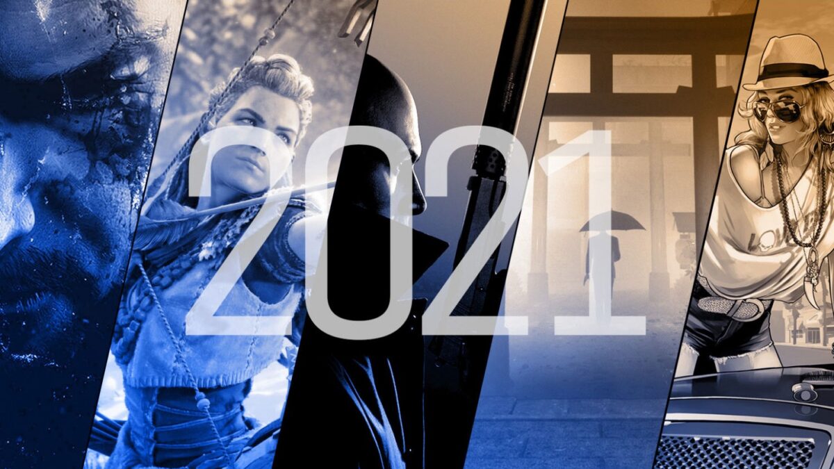 5 ألعاب جديدة لعام 2021 يجب ان تتحمس لها