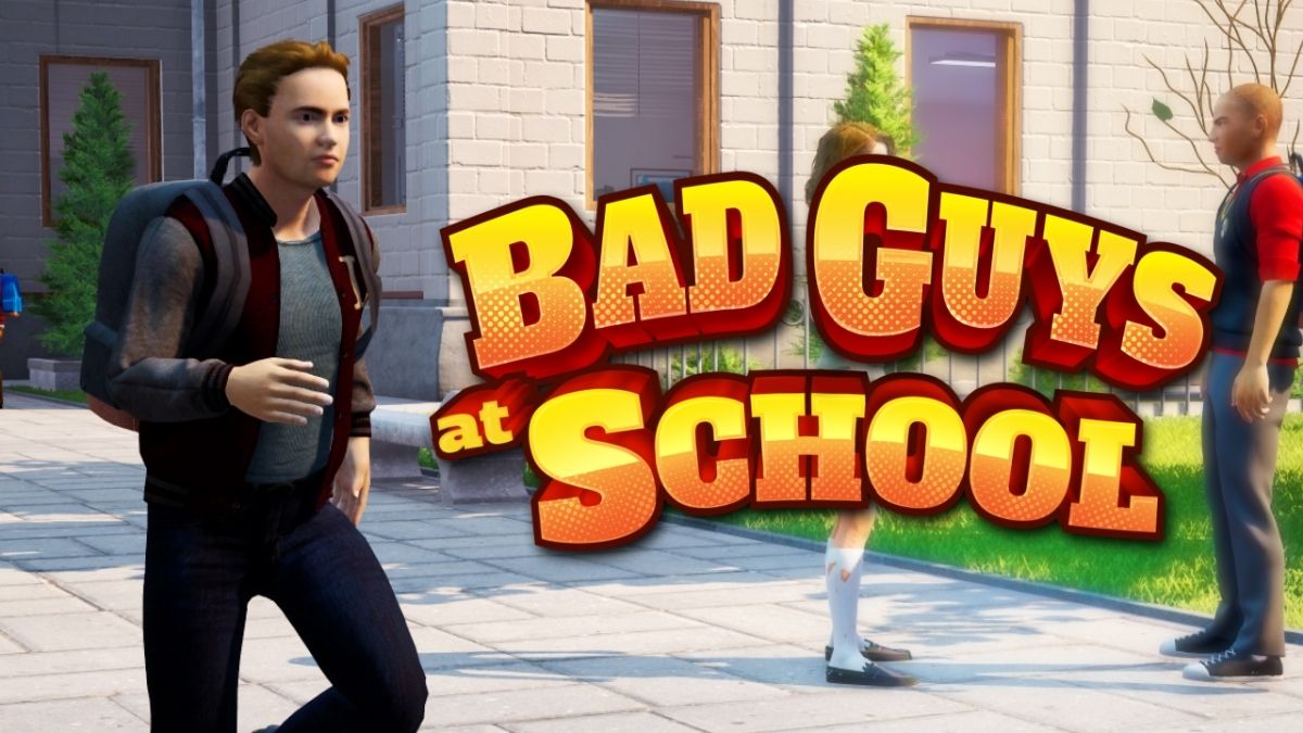 Bad Guys at School تحميل مجانا