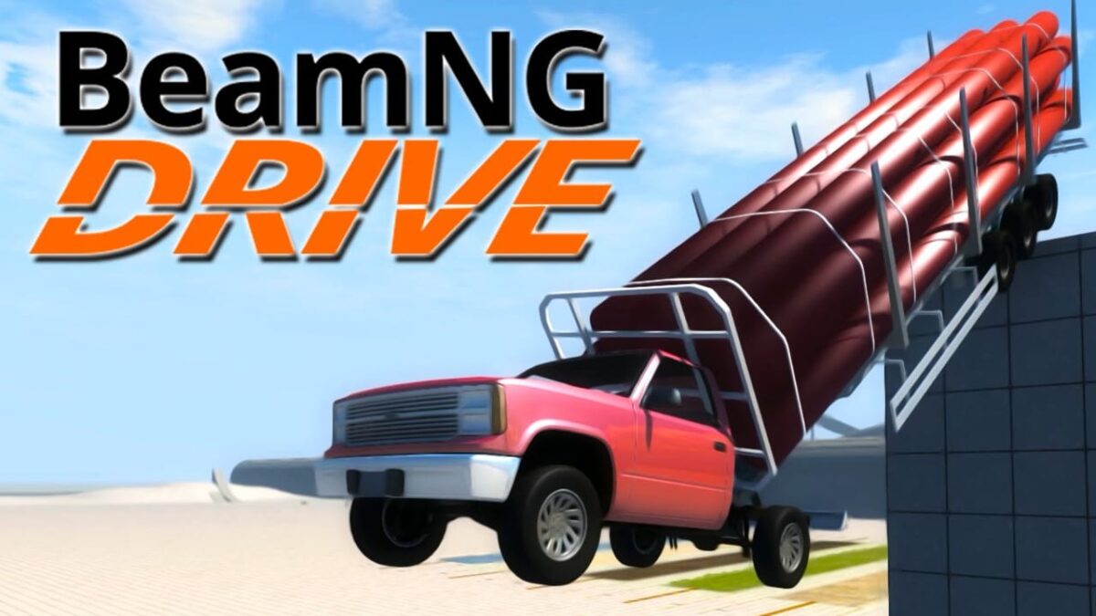 BeamNG.drive تحميل مجانا اونلاين تحديث 0.36.2