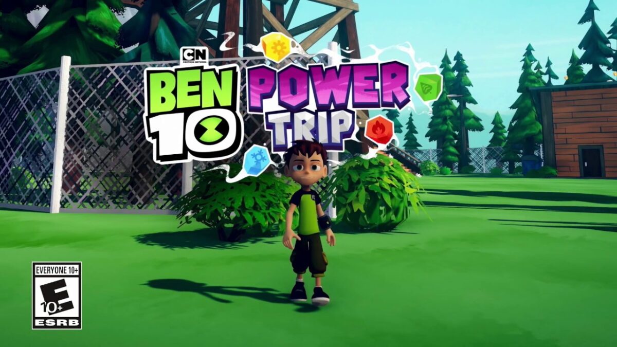 Ben 10 Power Trip تحميل مجانا