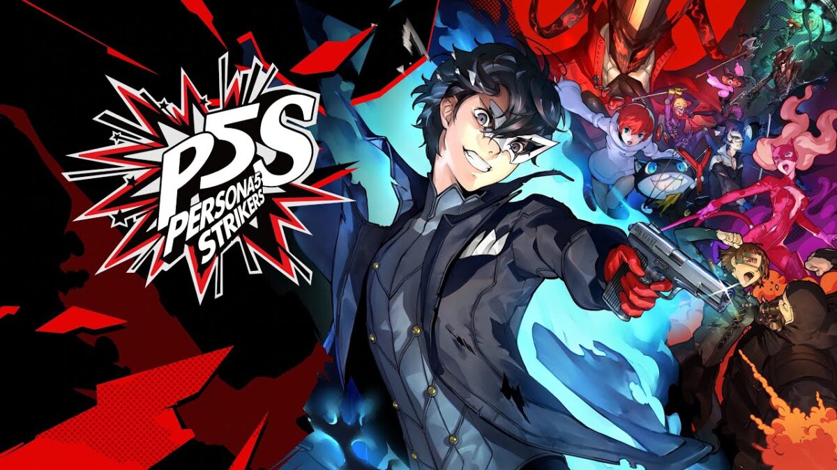 Persona 5 Strikers تحميل مجانا