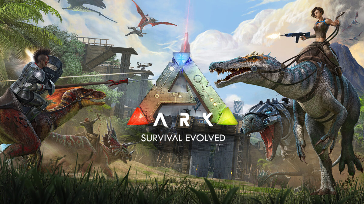 ARK Survival Evolved تحميل مجانا تحديث 360.20