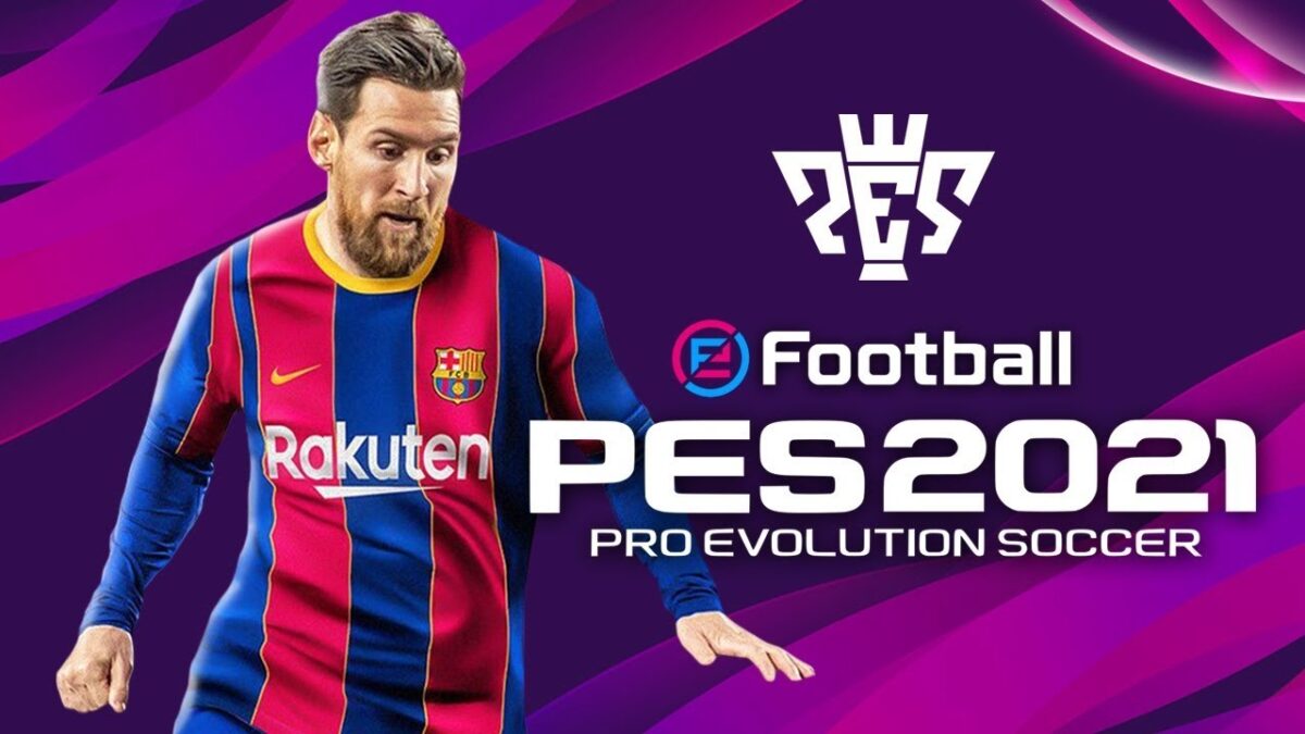 eFootball PES 2021 تحميل مجانا