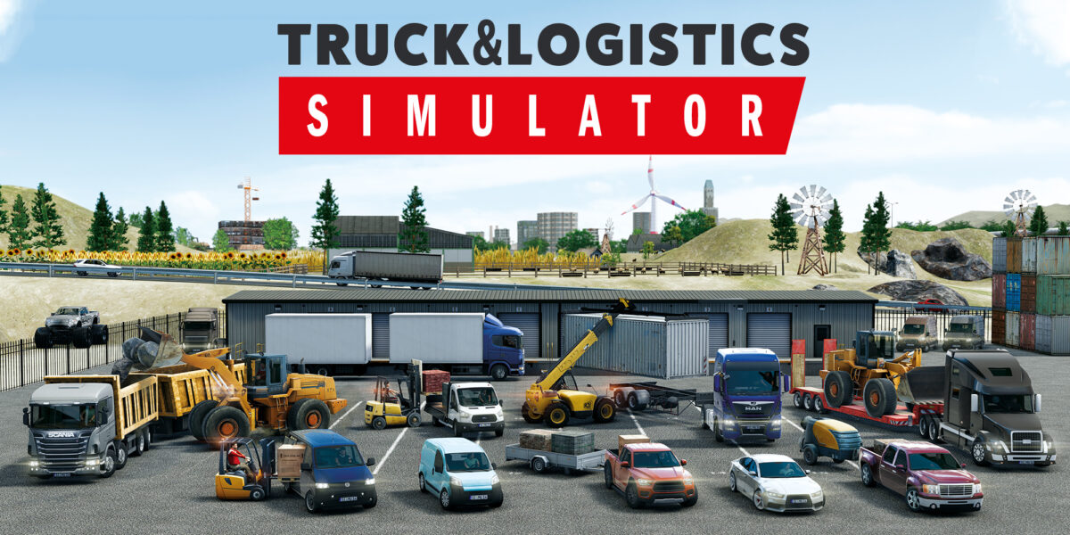 Truck and Logistics Simulator تحميل مجانا