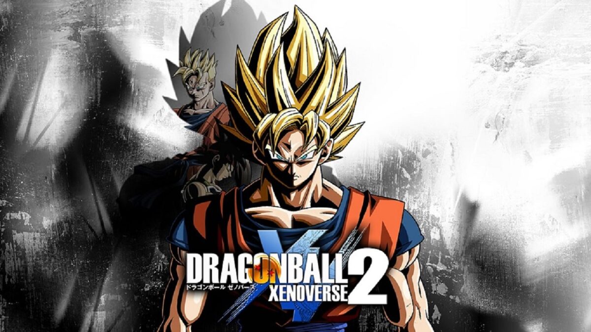 Dragon Ball Xenoverse 2 تحميل مجانا تحديث 1.22.00