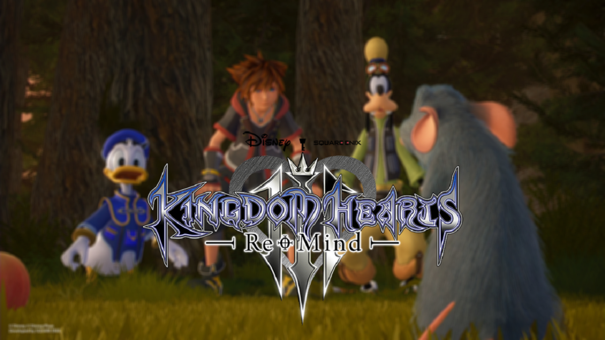 Kingdom Hearts III and Re Mind تحميل مجانا