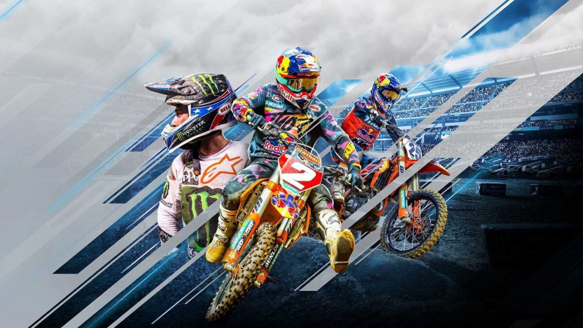 Monster Energy Supercross The Official Videogame 3 تحميل مجانا