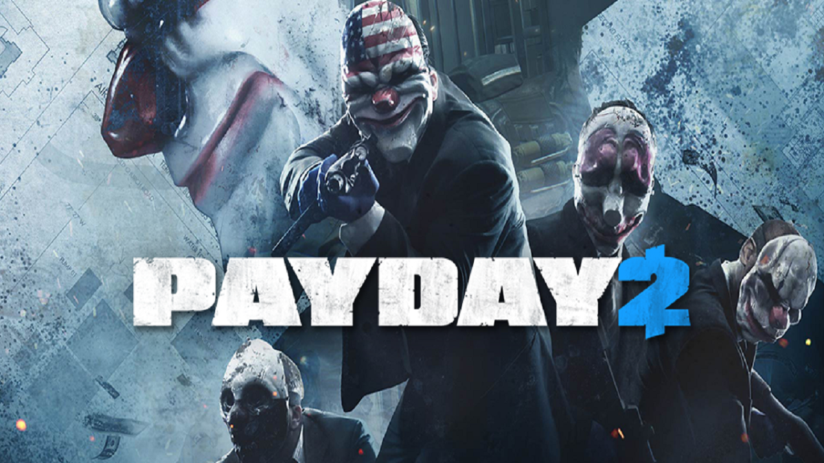 PAYDAY 2 تحميل مجانا تحديث 1.143.246