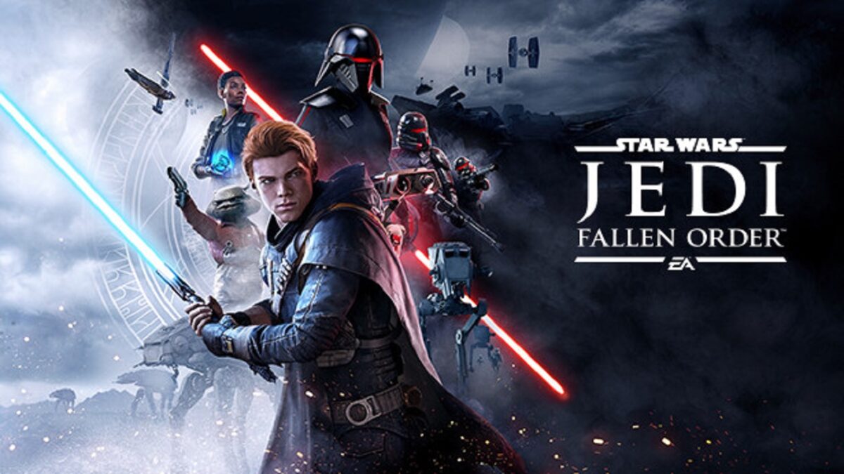 STAR WARS Jedi Fallen Order تحميل مجانا
