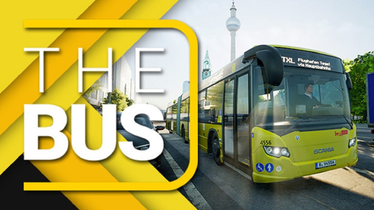 The Bus تحميل مجانا تحديث 1.0.94413 [كراك HYPERVISOR]