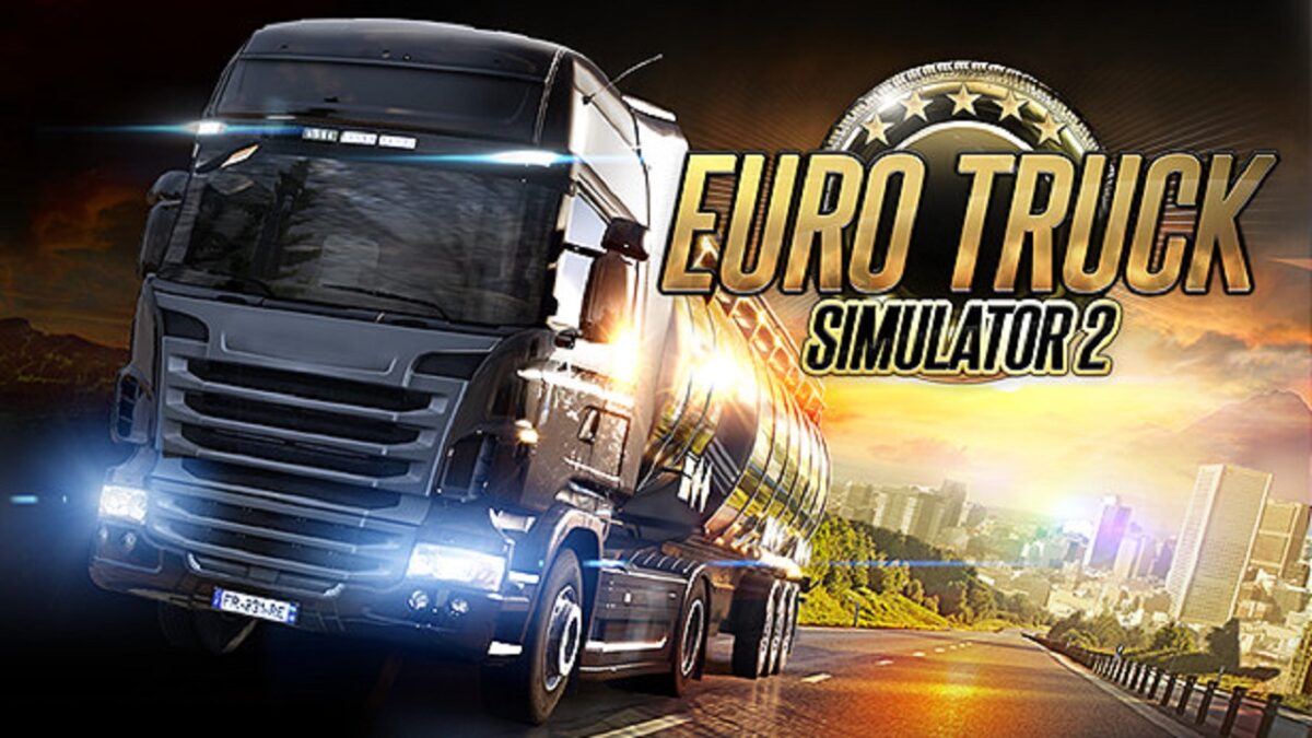 Euro Truck Simulator 2 تحميل مجانا تحديث 1.56.1.11s