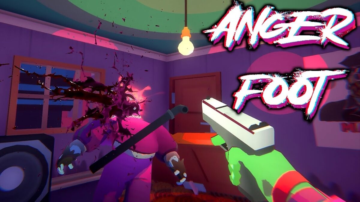 Anger Foot تحميل مجانا