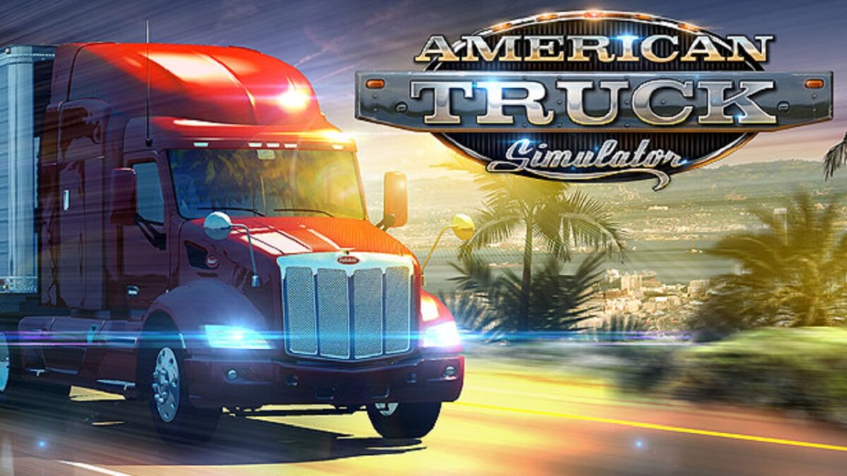 American Truck Simulator تحميل مجانا تحديث 1.56.1.0s