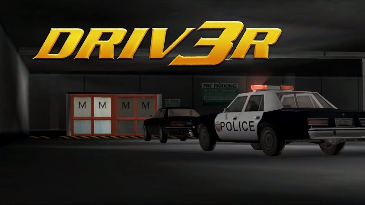 DRIV3R تحميل مجانا
