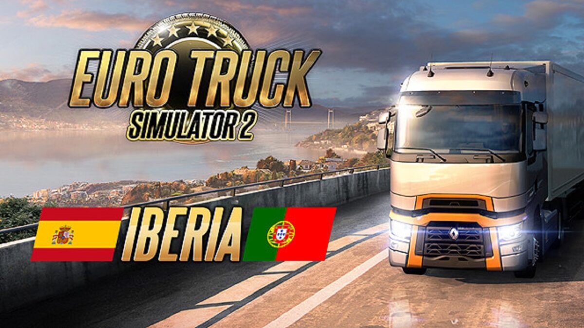 Euro Truck Simulator 2 Iberia تحميل مجانا
