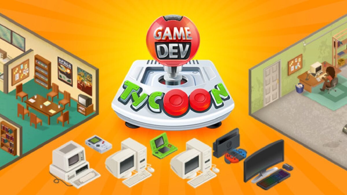 Game Dev Tycoon تحميل مجانا
