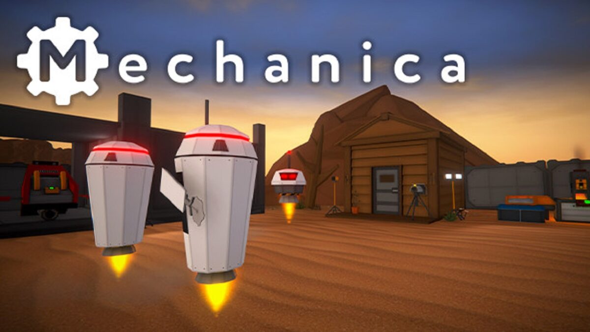 Mechanica تحميل مجانا