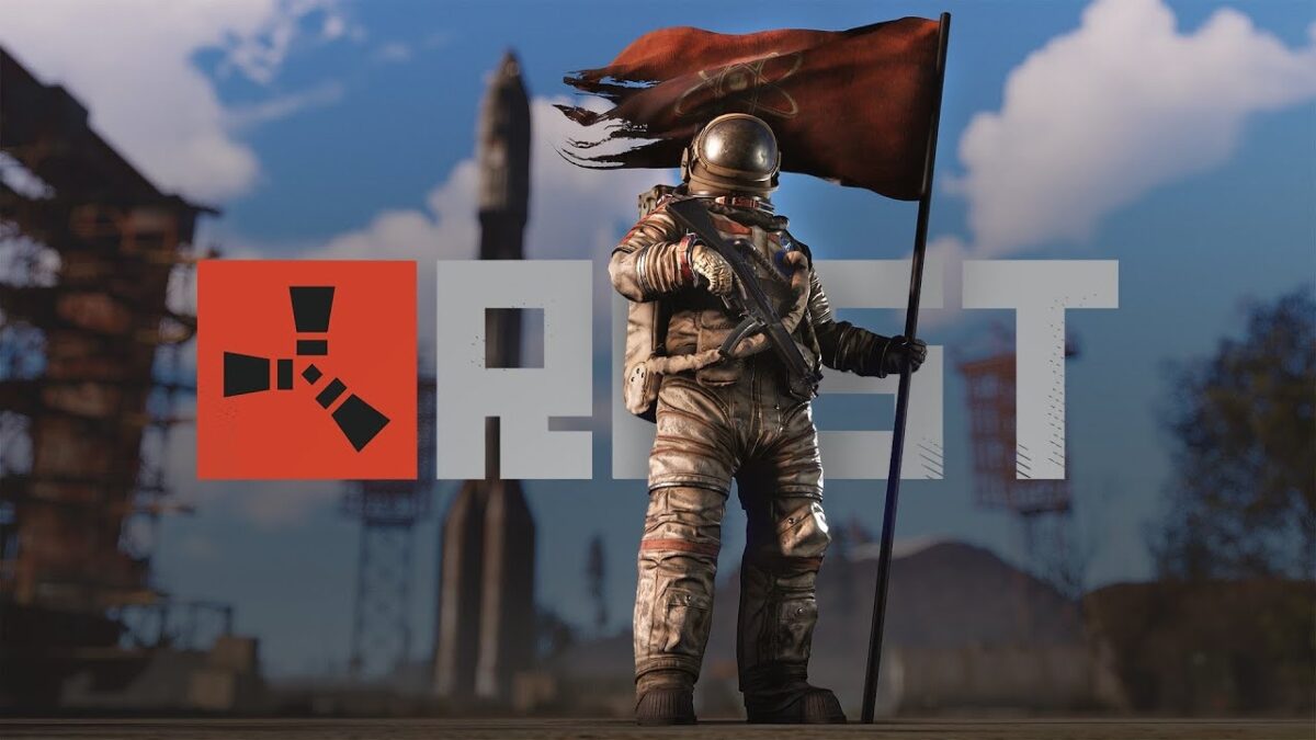 Rust تحميل مجانا مع اونلاين تحديث 2311