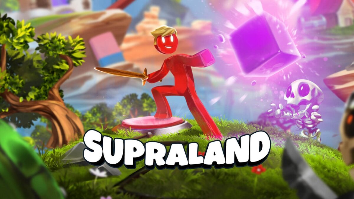 Supraland تحميل مجانا النسخة الكاملة