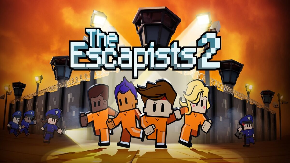 The Escapists 2 تحميل مجانا تحديث 1.1.10