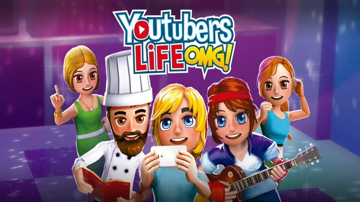 Youtubers Life OMG تحميل مجانا