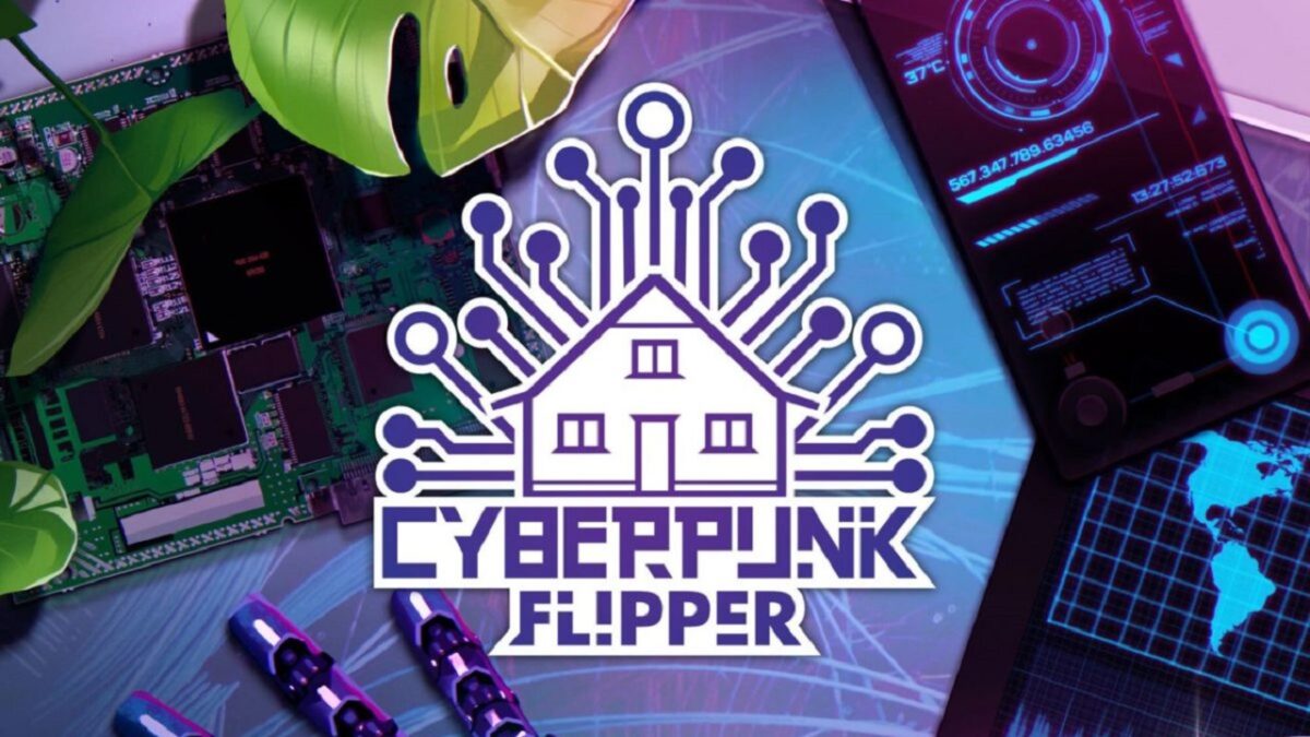 House Flipper Cyberpunk تحميل مجانا