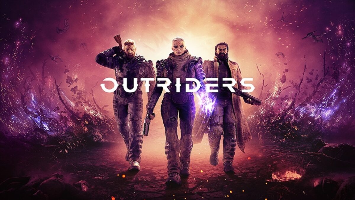 Outriders تحميل مجانا