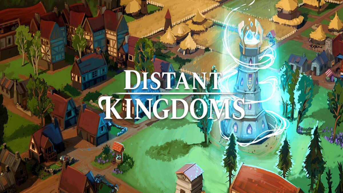 Distant Kingdoms تحميل مجانا