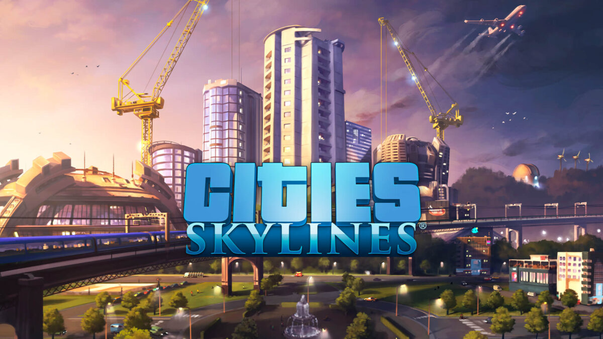 Cities: Skylines تحميل مجانا تحديث 1.20.1.f1