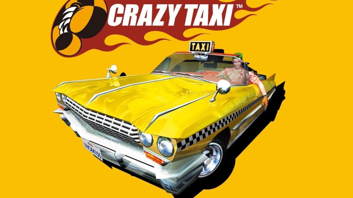Crazy Taxi تحميل مجانا