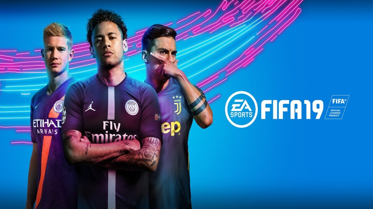 FIFA 19 تحميل مجانا