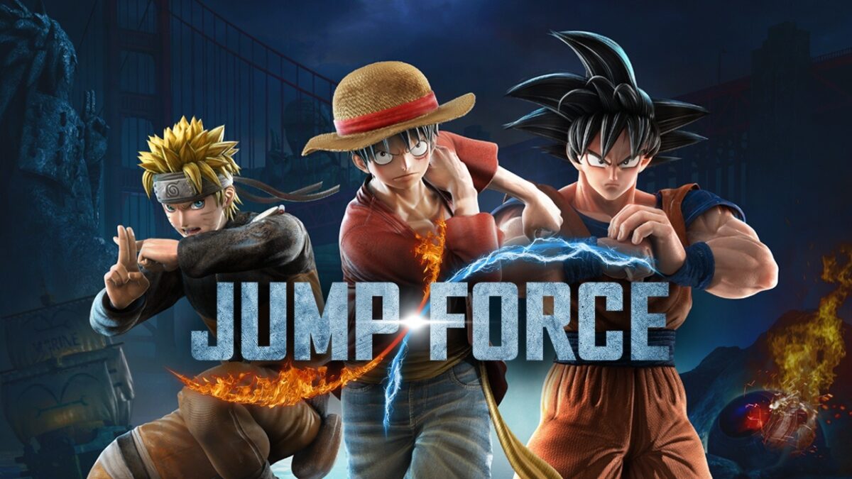 JUMP FORCE تحميل مجانا تحديث 2.06