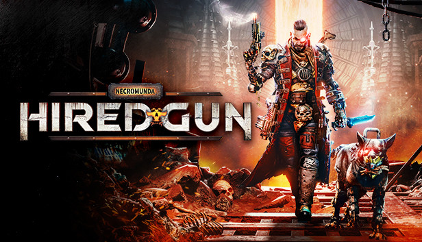 Necromunda: Hired Gun تحميل مجانا