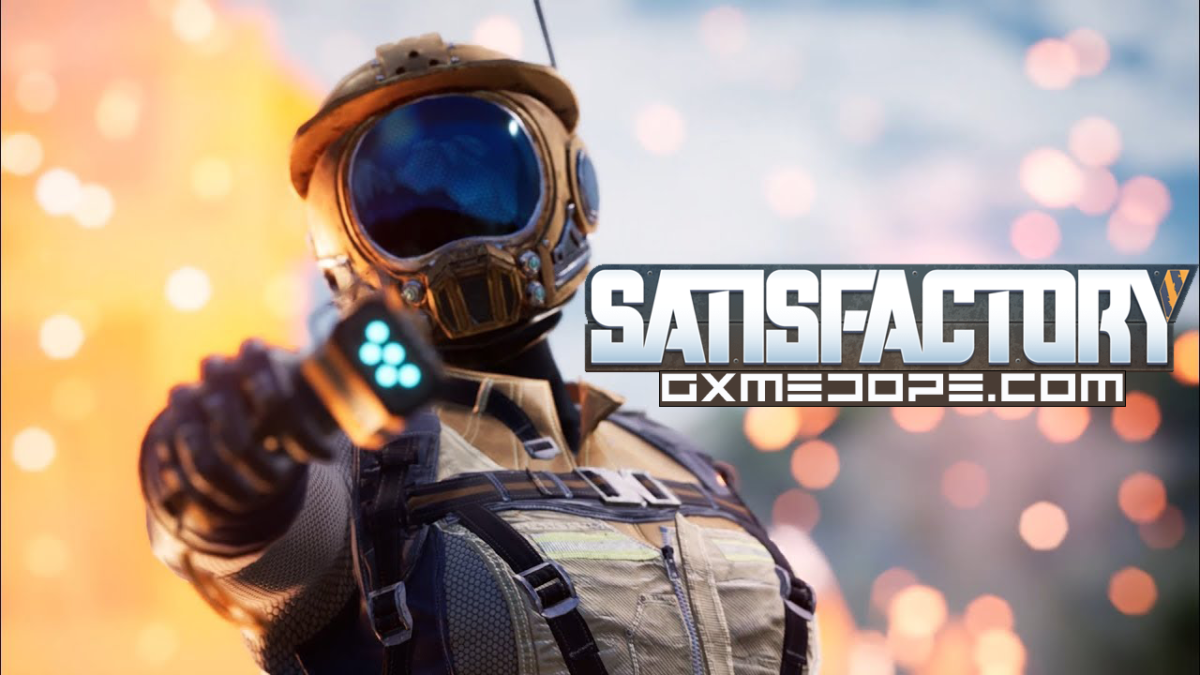 Satisfactory تحميل مجانا تحديث 463028