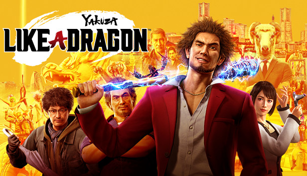 Yakuza: Like a Dragon تحميل مجانا