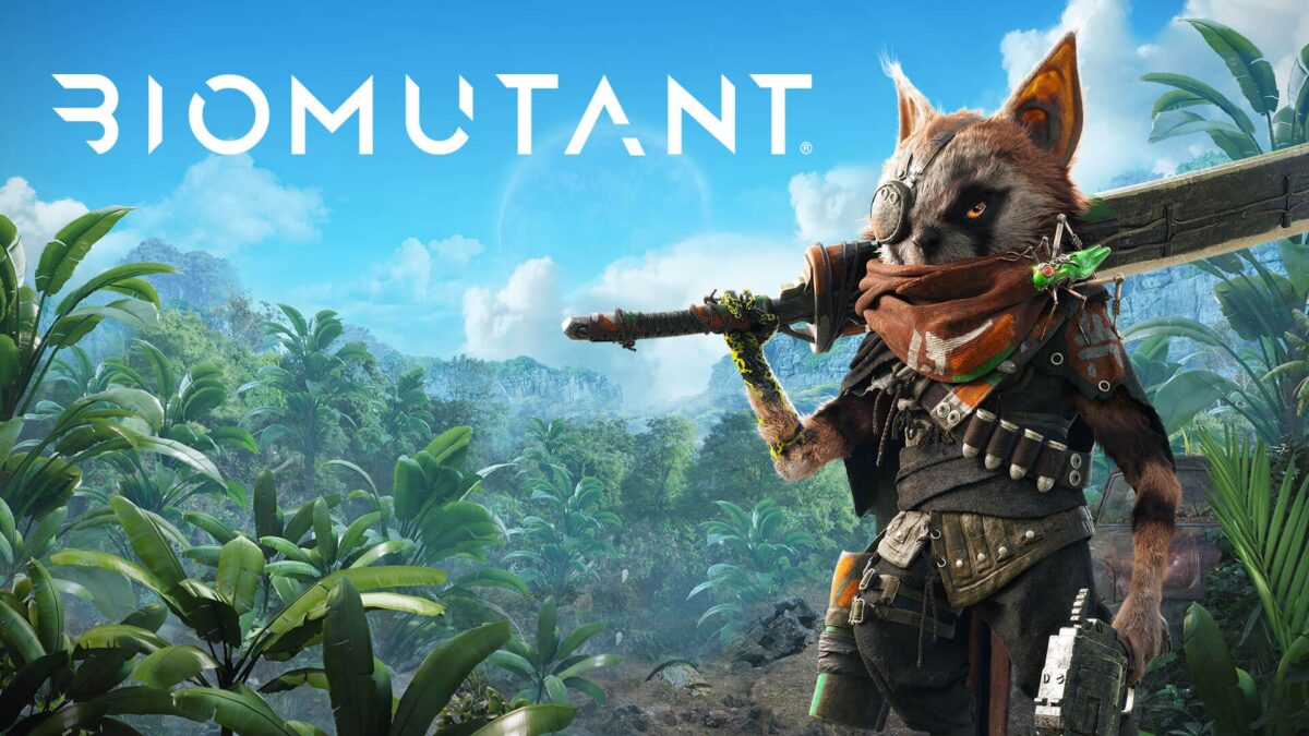 BIOMUTANT تحميل مجانا