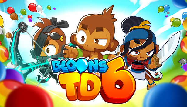 Bloons TD 6 تحميل مجانا