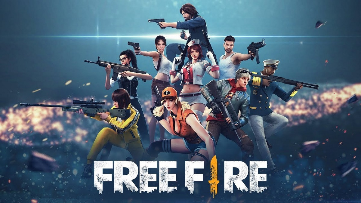 Garena Free Fire تحميل مجانا على جهاز كمبيوتر