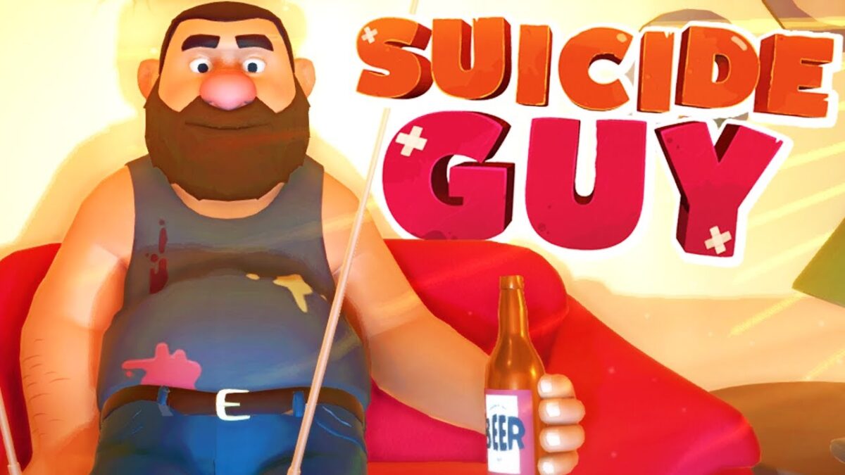 Suicide Guy تحميل مجانا