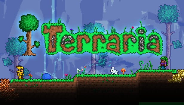 Terraria تحميل مجانا تحديث 1.4.5.3
