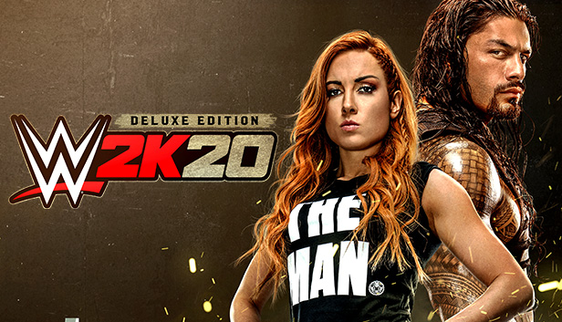 WWE 2K20 تحميل مجانا