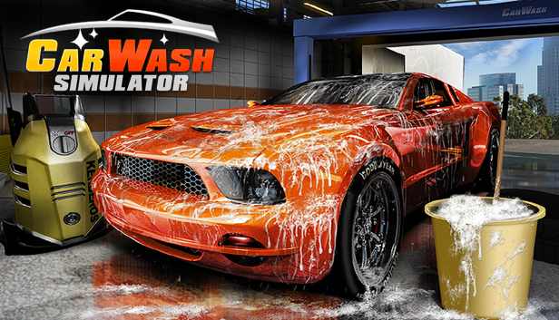 Car Detailing Simulator تحميل مجانا