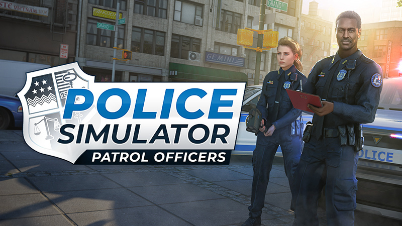 Police Simulator Patrol Officers تحميل مجانا تحديث 19.0.4
