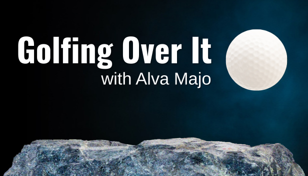 Golfing Over It with Alva Majo تحميل مجانا