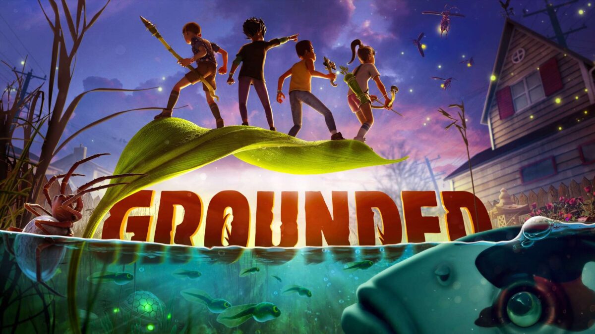 Grounded تحميل مجانا تحديث 1.2.2.4118