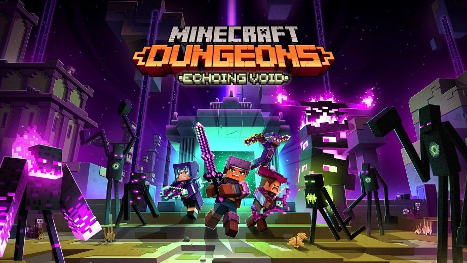 Minecraft Dungeons Echoing Void تحميل مجانا تحديث