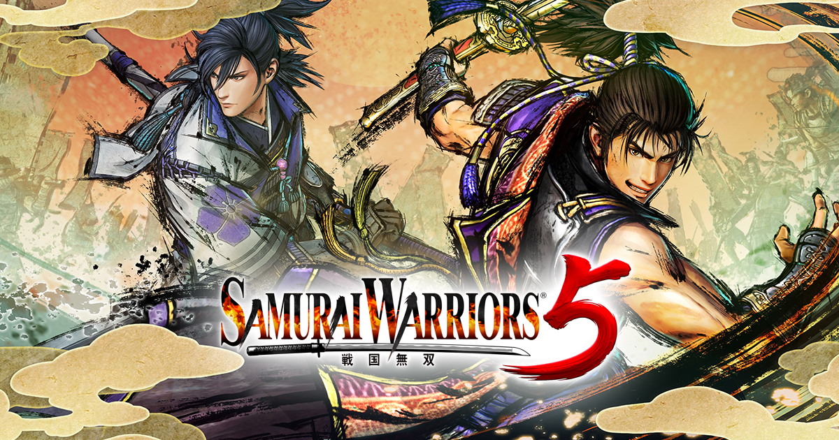 SAMURAI WARRIORS 5 تحميل مجانا