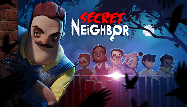 Secret Neighbor تحميل مجانا مع اونلاين