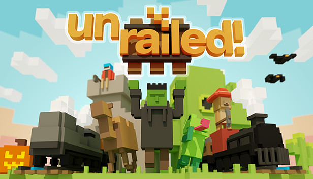 Unrailed تحميل مجانا